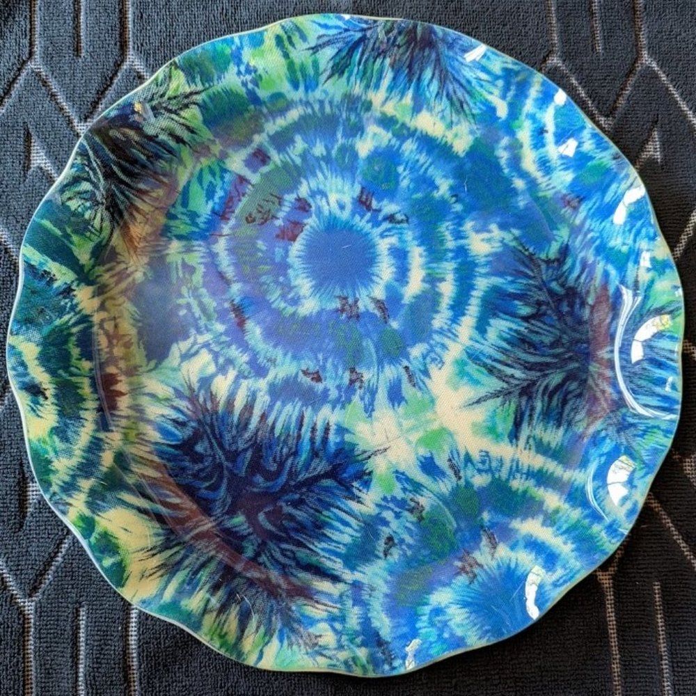 REDUCED   Vintage “Fab” Tray c 1970s